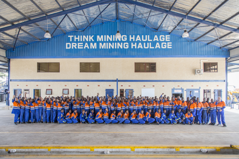Qualified Staff