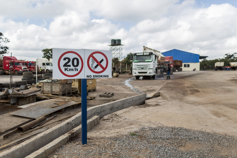 Maintenance Facilities