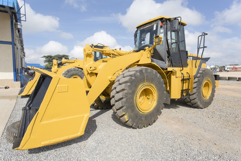 CAT 972H Front End Loaders